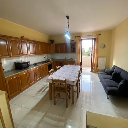 Angelina House * Tropea