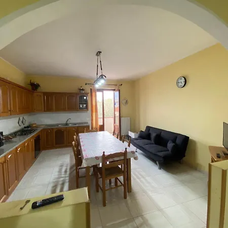 Angelina House Tropea