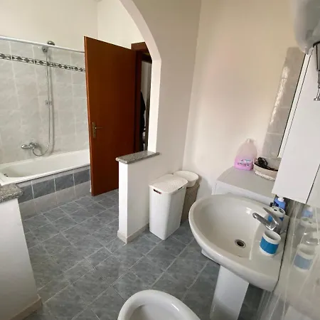 Angelina House Apartament Tropea