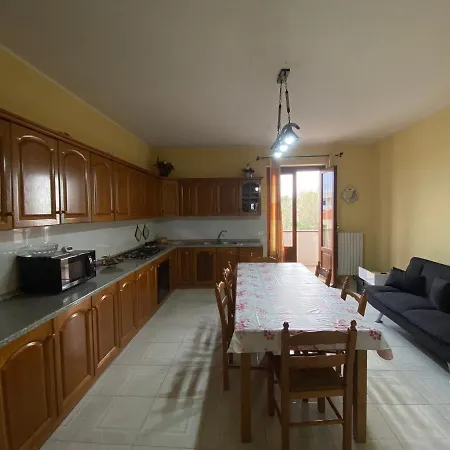 Angelina House Apartament *