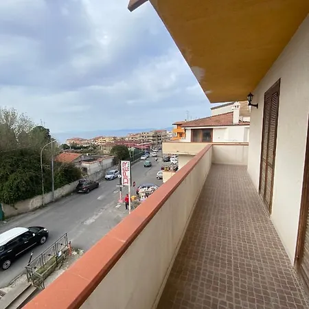 Angelina House Tropea