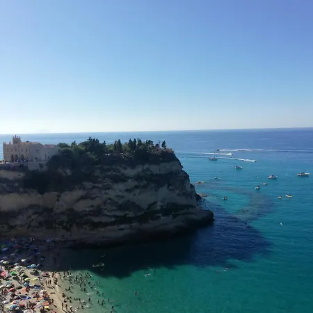 Angelina House Tropea
