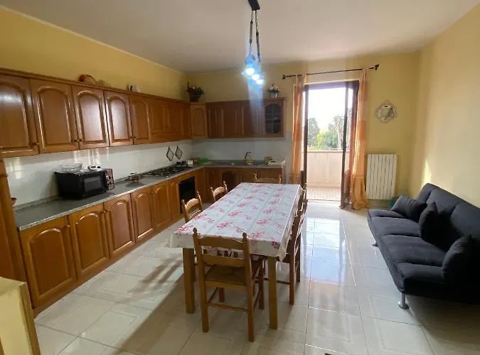 Angelina House * Tropea