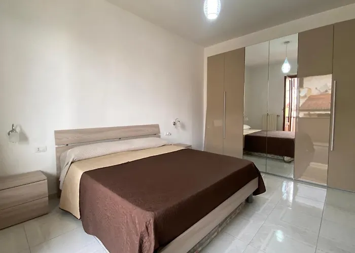 Angelina House * Tropea