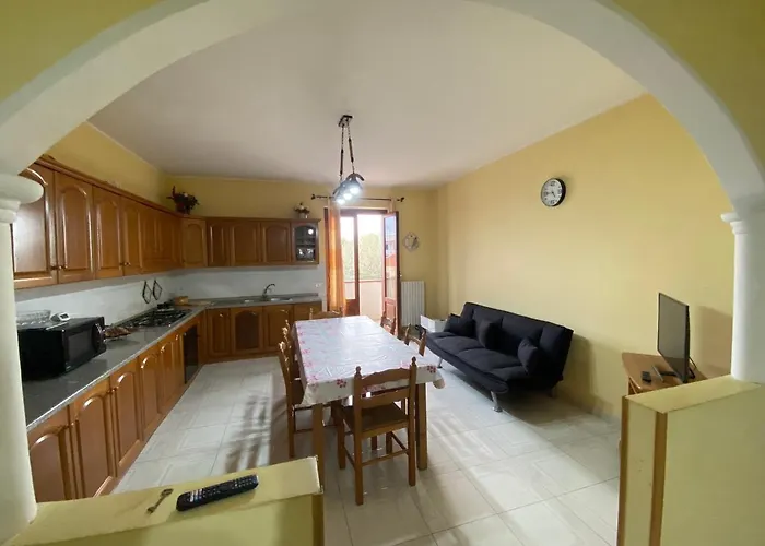 Angelina House Tropea