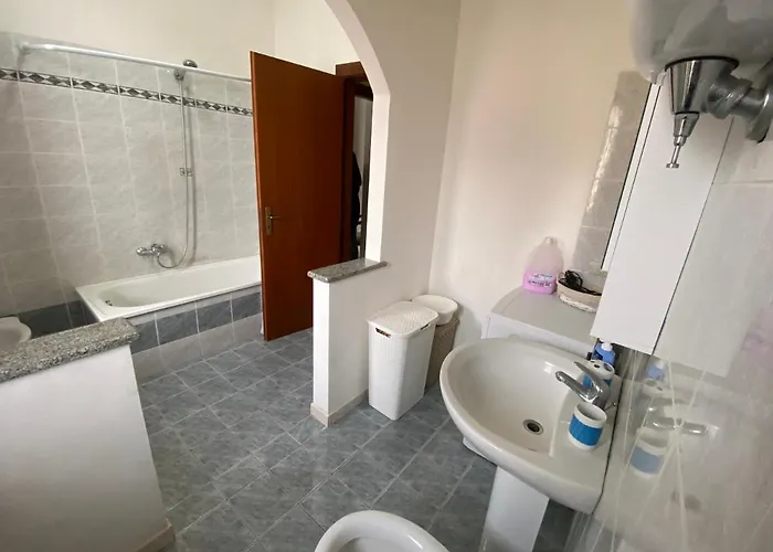 Angelina House דירה טרופאה