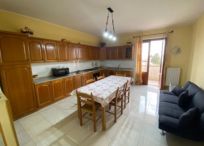 Angelina House Apartamento Tropea