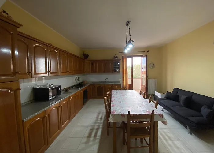 Angelina House דירה *