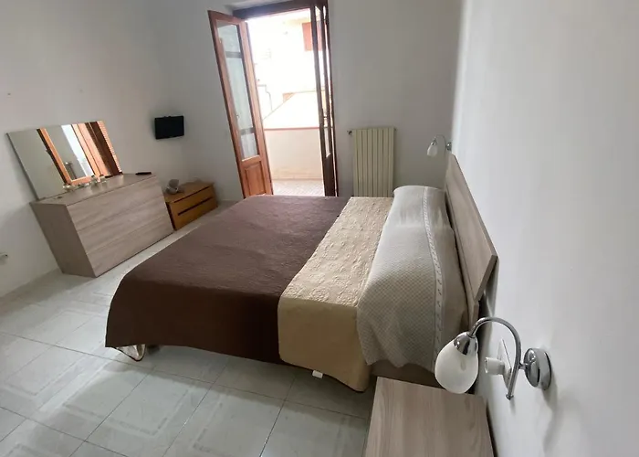 Angelina House דירה *