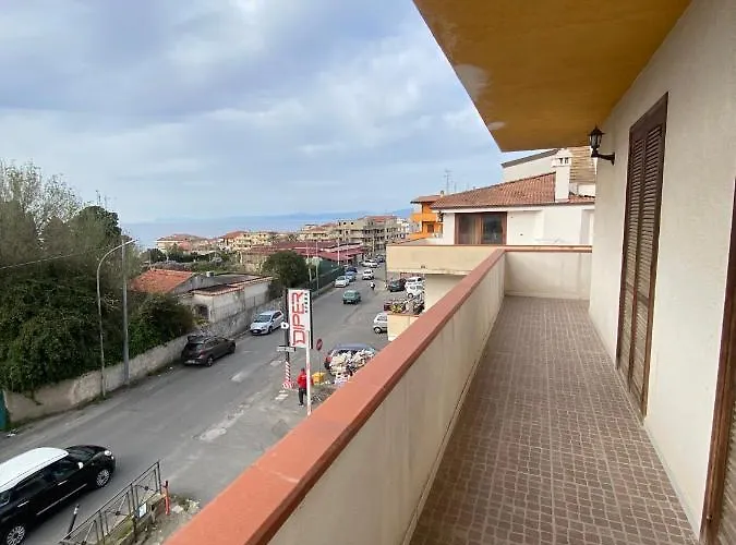 Angelina House Tropea