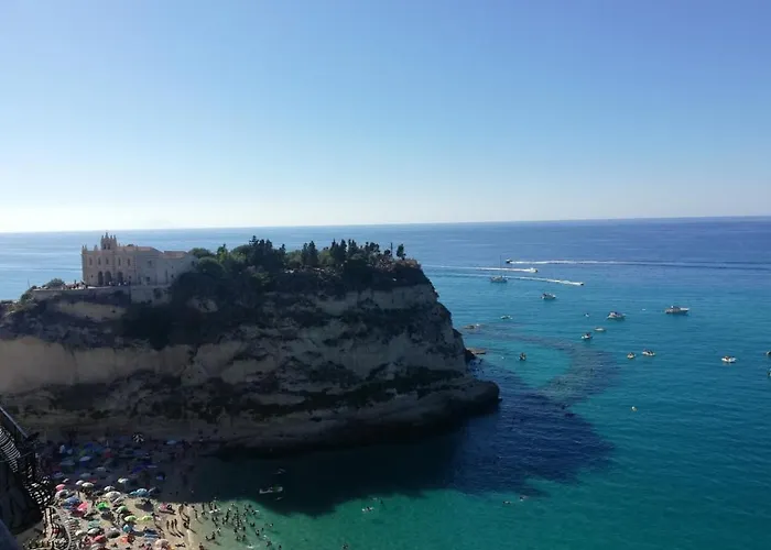 Angelina House Tropea