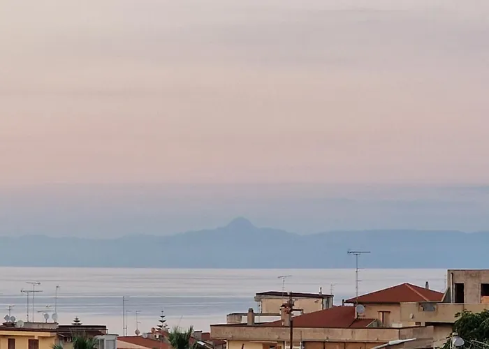 Angelina House * Tropea